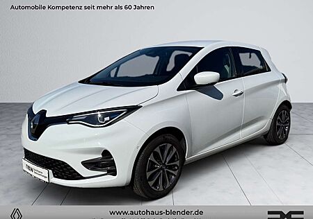 Renault ZOE INTENS Batteriemiete R135