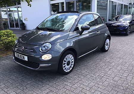 Fiat 500 1.2 Lounge Cabrio