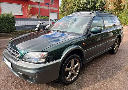 Subaru Outback H6-3.0 Allrad Panorama Klimaaut. Pano LPG