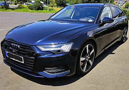 Audi A6 +Avant+Black Edition+55+TFSI+quattro+S+tronic