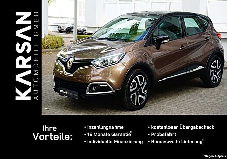 Renault Captur Luxe/SHZ/PDC/KLIMA/NAVI/LED/AUX/USB