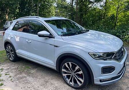 VW T-Roc Volkswagen R-Line