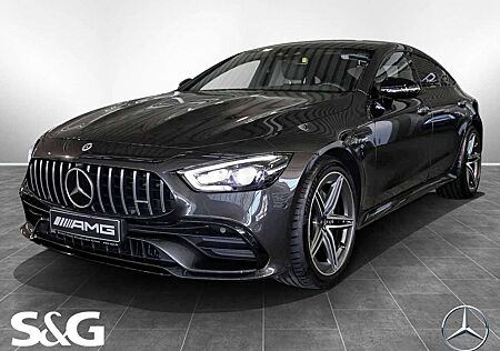 Mercedes-Benz AMG GT DISTRONIC+MEMORY+360°+BURMESTER+20"