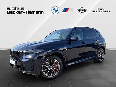 BMW X5 xDrive50e M SportPro/IconicGlow/Panorama/2-AchsLuf