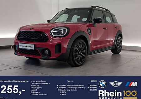MINI Cooper S Countryman Navi/LED/RFK/SHZ/DAB Navi/LED/RFK/SHZ/DAB
