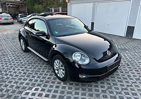 VW Beetle Volkswagen Design - Benzin, 8Fb, Navi,TÜV 5/27