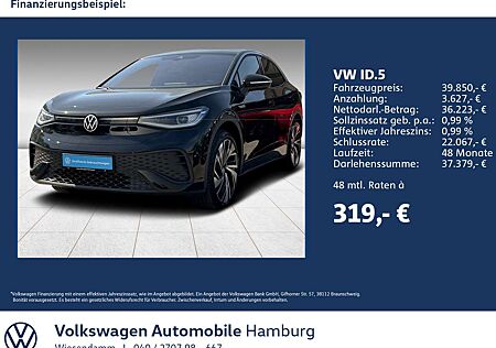 VW ID.5 Volkswagen Pro Performance AHK Navi