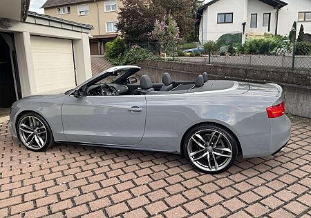 Audi A5 Cabrio Cabrio 2.0 TFSI quattro S tronic