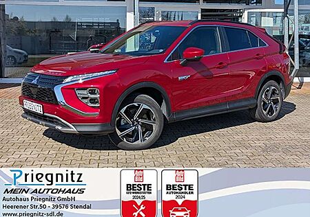 Mitsubishi Eclipse Cross 2.4 MIVEC Plus Hybrid 4WD