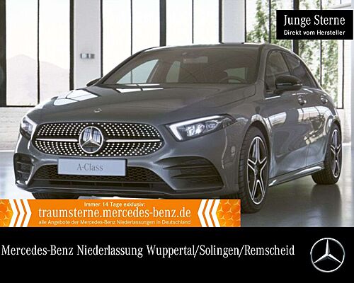 Mercedes-Benz A 250 e AMG+NIGHT+AHK+LED+KAMERA+8G