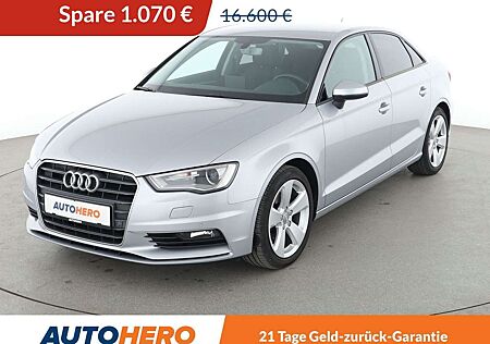 Audi A3 1.6 TDI Ambition*NAVI*TEMPO*PDC*ALU*