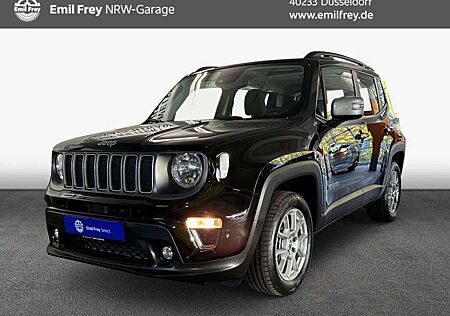 Jeep Renegade 1.3 T-GDI 4xe PLUG-IN Hybrid Automatik Li