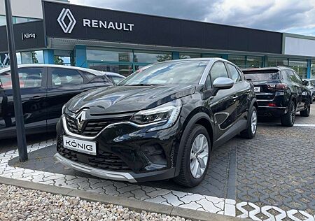 Renault Captur 1.3 TCe 140 EVOLUTION Klima Automatik