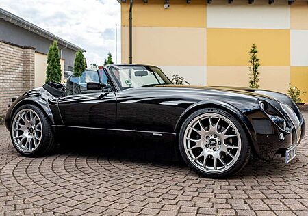 Wiesmann MF3 MF 3 Roadster SMG II / BBS / PDC / Black in Black