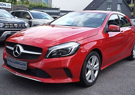 Mercedes-Benz A 180 Urban BlueEfficiency Edition