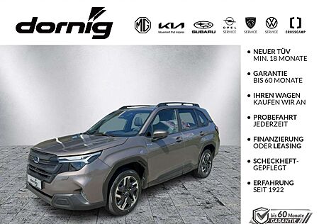 Subaru Forester 2.0ie e-Boxer Exclusive Linear