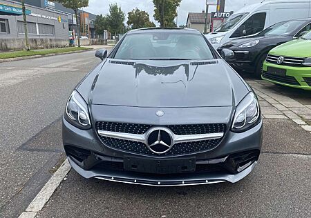 Mercedes-Benz SLC 250 d RedArt Edition Autom.