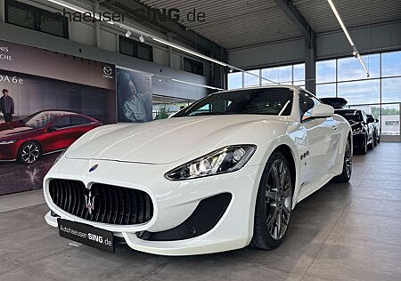 Maserati GranTurismo 4.7l V8 460 PS Automatik Komfortpak
