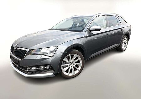 Skoda Superb Combi Scout 2.0 TSI 280 DSG 4x4 Nav AHK 206 kW ...