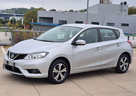 Nissan Pulsar Acenta 47500 km TÜV 06.27 Service Neu