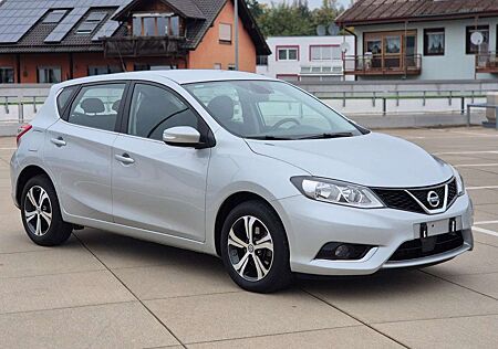 Nissan Pulsar Acenta 47500 km TÜV 06.27 Service Neu