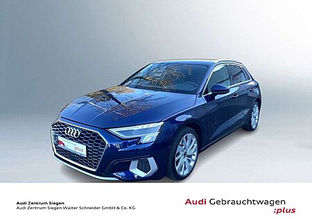 Audi A3 40 TFSI e advanced Kamera LED 18" S
