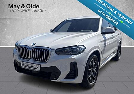 BMW X3 20i xDrive Aut. M Sport Laser Navi AHK ACC