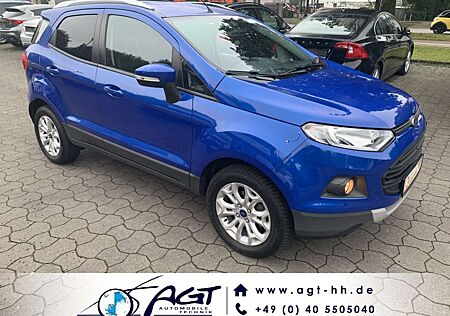 Ford EcoSport 1.5 TDCi Titanium Sitzheiz.,Tempom. B T