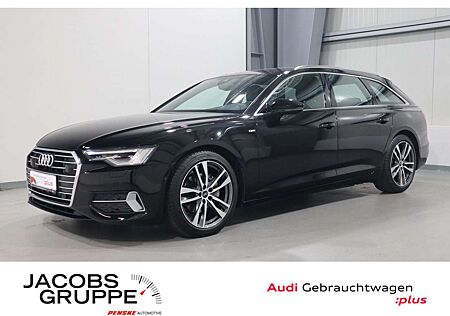 Audi A6 Avant 40 TDI sport S-Line*VC*LED*R-Kamera *