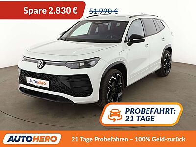 Volkswagen Tayron 1.5 TSI eHybrid R-Line Aut.*NAVI*HEAD-UP*LED*ACC*
