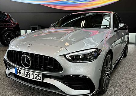 Mercedes-Benz C 43 AMG 4Matic (206.087)