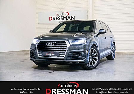 Audi Q7 3.0 TDI quattro PANO MATRIX 360° AHK ACC BOSE