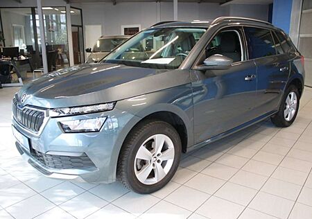 Skoda Kamiq 1.0 TSI DSG Ambition OPF LED/Sitzh./Temp./Kamera