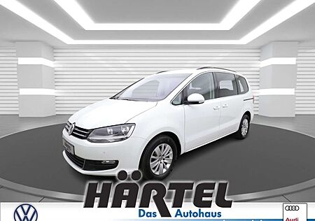 VW Sharan Volkswagen COMFORTLINE 4MOTION 2.0 TDI DSG 7-SITZER (+