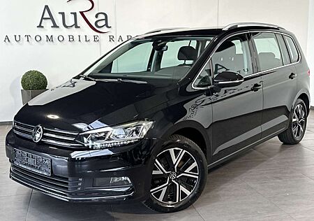 VW Touran Volkswagen 1.5 TSI ACT DSG HL NAV+LED+AHK+ACC+KAM+PP