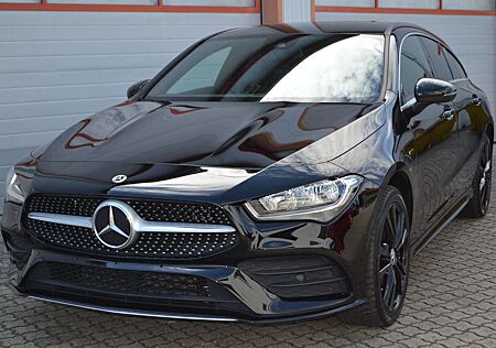 Mercedes-Benz CLA 250 e DCT Shooting Brake*AMG*NAVI*LEDER*TOP*