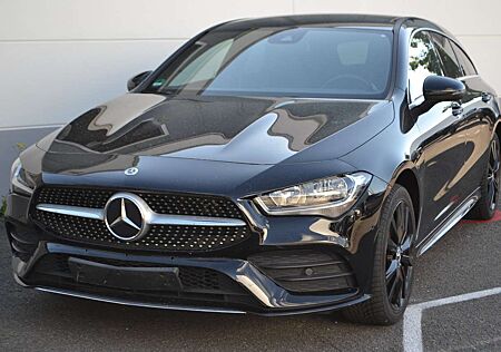 Mercedes-Benz CLA 250 e DCT Shooting Brake*AMG*NAVI*LEDER*TOP*