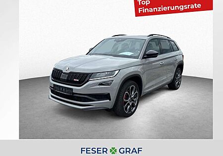 Skoda Kodiaq RS 2.0 TDI 7-DSG 4x4 *STDHZ*CANTON*KESSY ACC