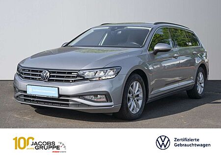 VW Passat Variant Volkswagen 2.0 TDI DSG Business AHK, Navi