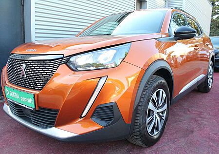 Peugeot 2008 ALLURE PACK KLIMA NAVI AHK KAMERA PDC LED