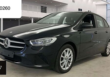 Mercedes-Benz B 250 e Nav Leder SpurAss Kam Tempo 17" DAB Spur