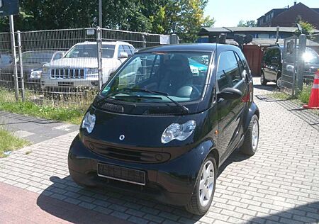 Smart ForTwo Coupe Basis/ Klima/ Lückenlos SH / TOP!!