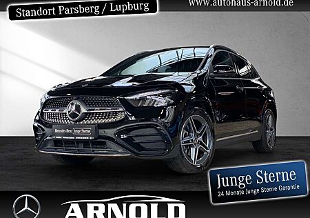 Mercedes-Benz GLA 200 AMG Line 360° Distronic Totw. el-Klappe