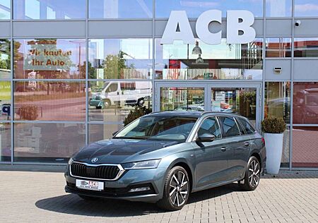 Skoda Octavia Combi 2,0 TDI DSG Clever ACC LED 18"LM