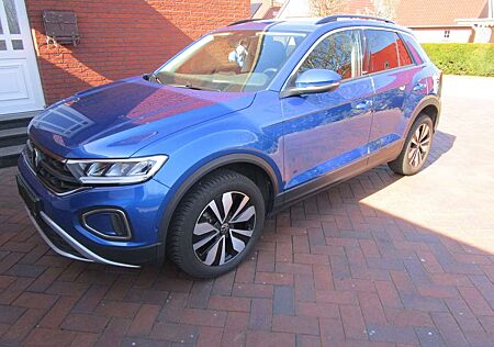 VW T-Roc Volkswagen 1.5 TSI OPF DSG Move