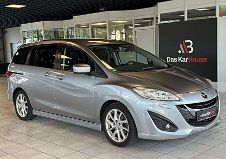 Mazda 5 Sports-Line · Automatik · 1.Hand · 7 Sitzer ·