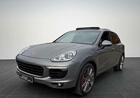 Porsche Cayenne SPORT-CHRONO*PLATIUM 21*PANO*LED