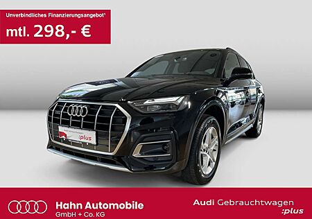 Audi Q5 40 TFSI quattro S-trc advanced LED Navi GRA