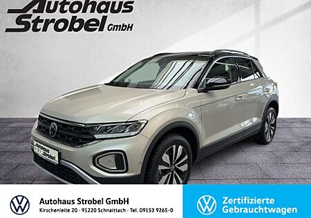 VW T-Roc Volkswagen 1.5 TSI DSG Life "MOVE" ab 3,99% Navi Clim