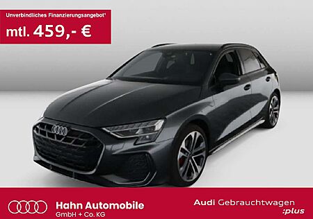 Audi A3 35 TFSI S line AHK Navi LED CAM